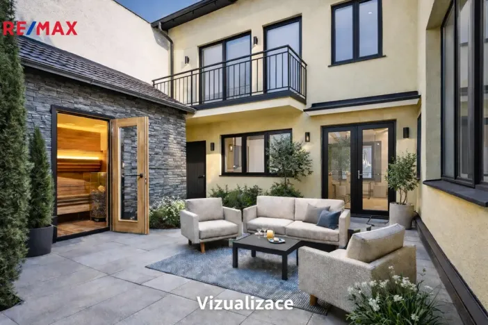 Prodej rodinného domu, Bučovice, Zámecká, 190 m2