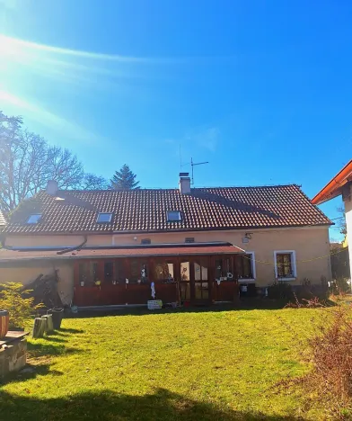 Prodej chalupy, Svojšín, 246 m2