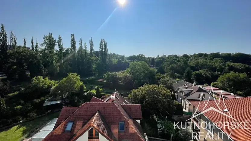 Pronájem bytu 1+kk, Kutná Hora, Hloušecká, 25 m2