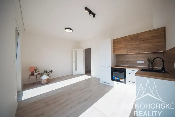 Pronájem bytu 1+kk, Kutná Hora, Hloušecká, 25 m2