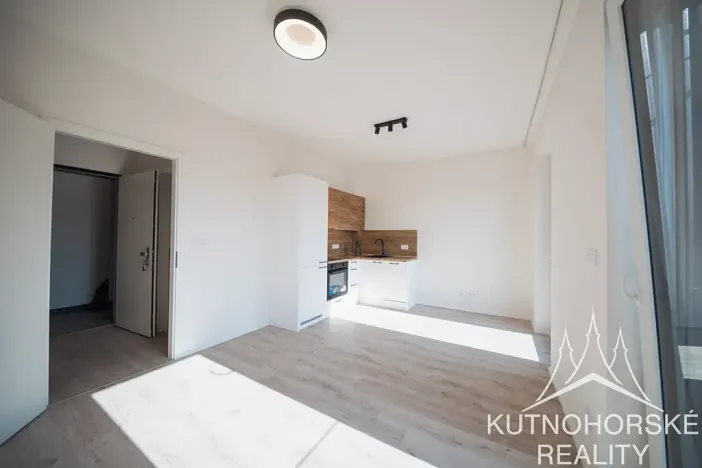 Pronájem bytu 1+kk, Kutná Hora, Hloušecká, 25 m2