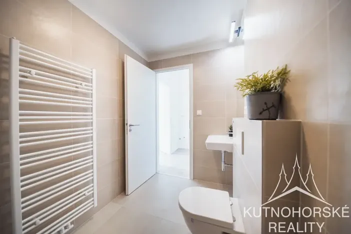 Pronájem bytu 1+kk, Kutná Hora, Hloušecká, 25 m2
