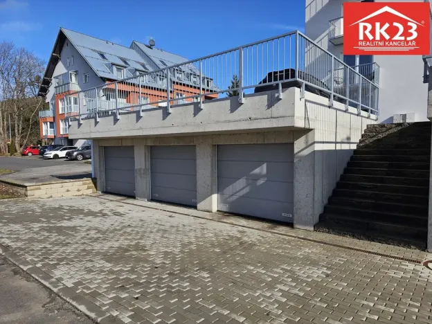 Prodej garáže, Lázně Kynžvart, Královské svahy, 19 m2