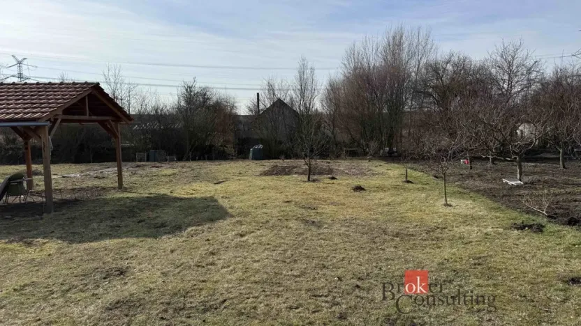 Prodej zahrady, Sokolnice, 420 m2