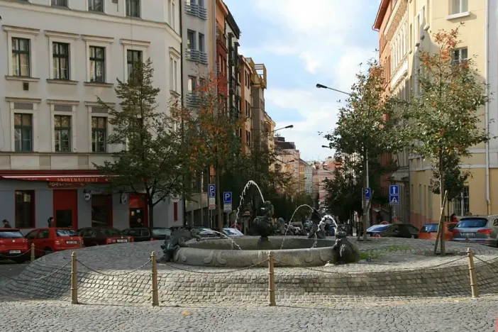 Prodej bytu 2+kk, Praha - Vinohrady, Záhřebská, 46 m2