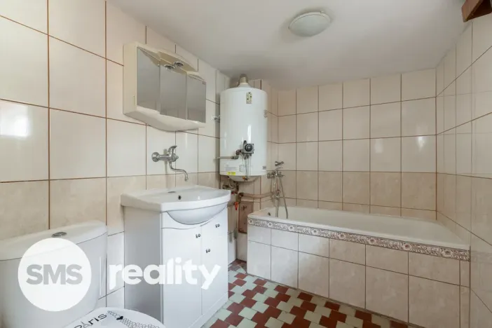 Prodej rodinného domu, Prostějov - Čechůvky, 88 m2