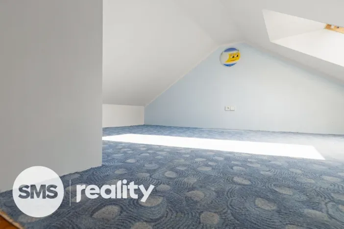 Prodej rodinného domu, Prostějov - Čechůvky, 88 m2