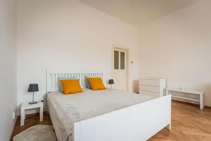 Pronájem bytu 2+kk, Praha - Nové Město, Lípová, 41 m2
