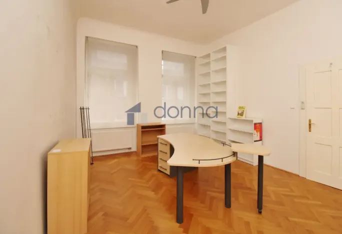 Pronájem bytu 2+kk, Praha, Palackého, 75 m2