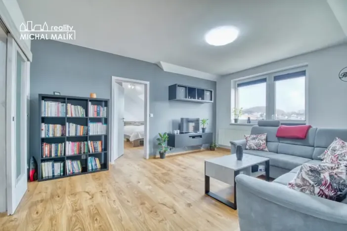 Prodej bytu 4+1, Hranice, Jižní, 86 m2