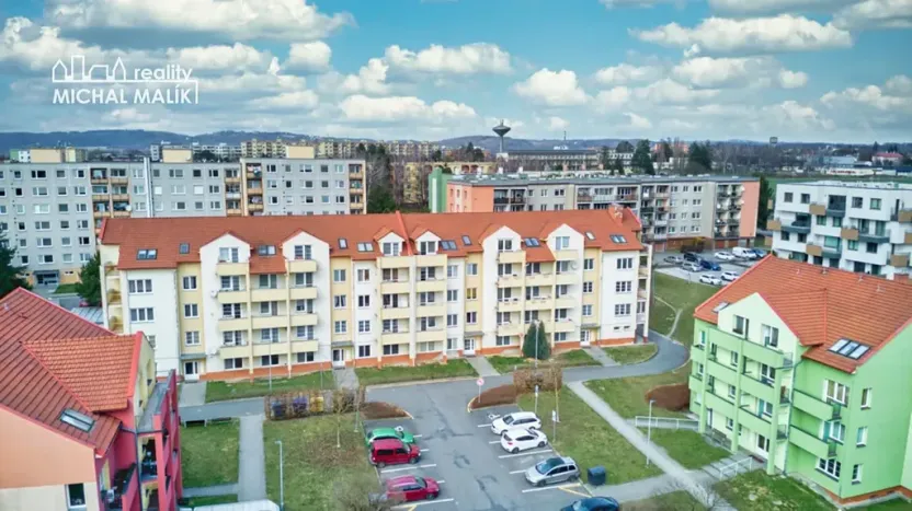 Prodej bytu 4+1, Hranice, Jižní, 86 m2