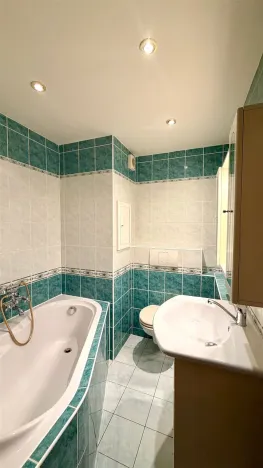 Pronájem bytu 2+kk, Cheb, Lesní, 36 m2