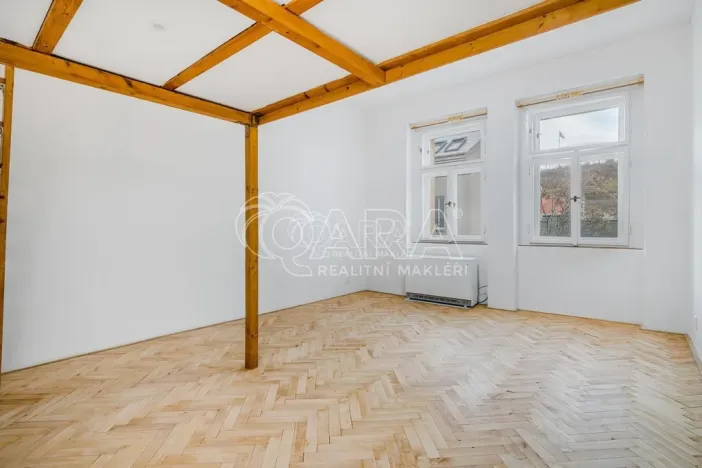 Pronájem bytu 3+1, Praha, Dalimilova, 82 m2