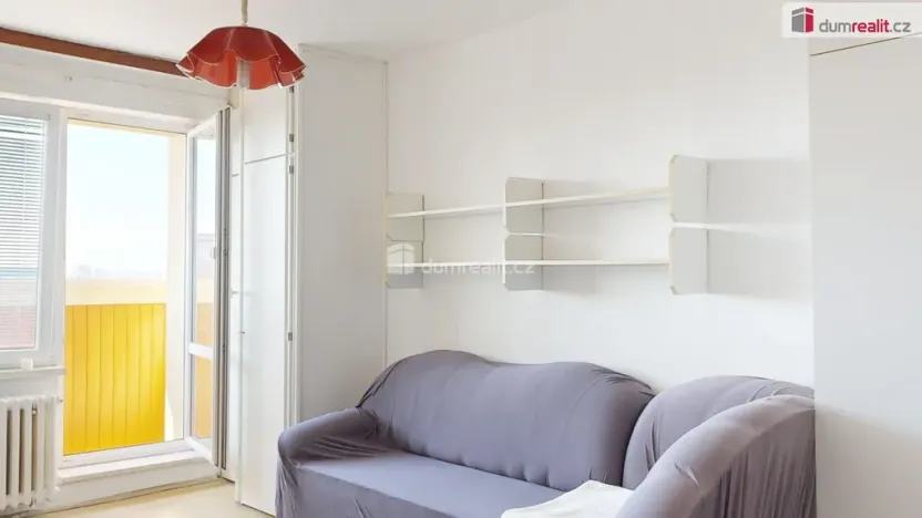 Prodej bytu 1+kk, Ostrava - Poruba, Francouzská, 27 m2