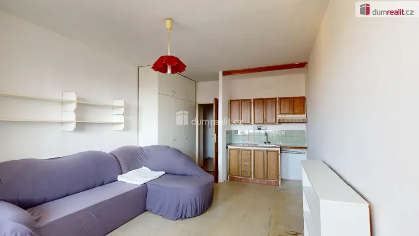 Prodej bytu 1+kk, Ostrava - Poruba, Francouzská, 27 m2