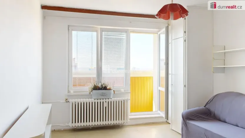 Prodej bytu 1+kk, Ostrava - Poruba, Francouzská, 27 m2