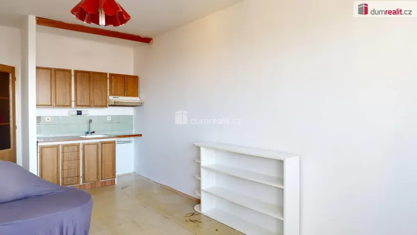 Prodej bytu 1+kk, Ostrava - Poruba, Francouzská, 27 m2