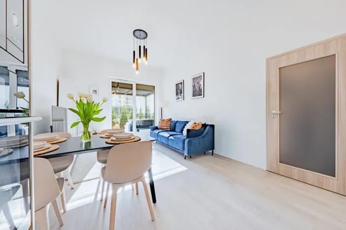 Prodej bytu 3+kk, Praha, Ke kříži, 63 m2