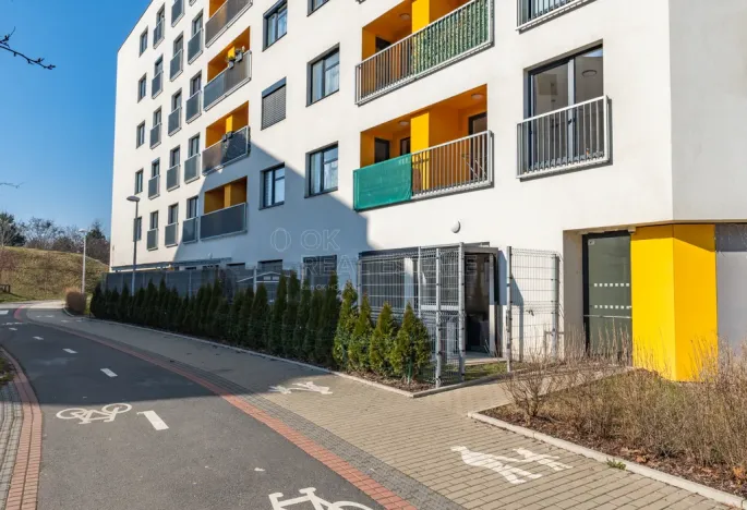 Prodej bytu 3+kk, Praha, Ke kříži, 63 m2