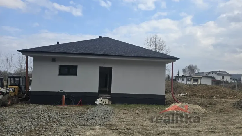 Prodej rodinného domu, Opava, U Tratě, 110 m2