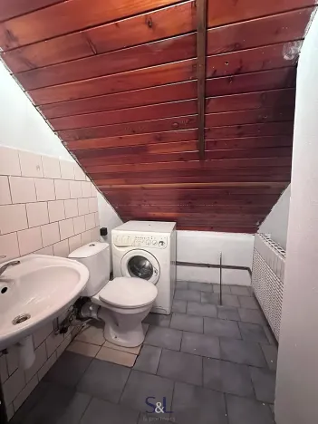 Pronájem bytu 1+1, Roudnice nad Labem, Riegrova, 37 m2