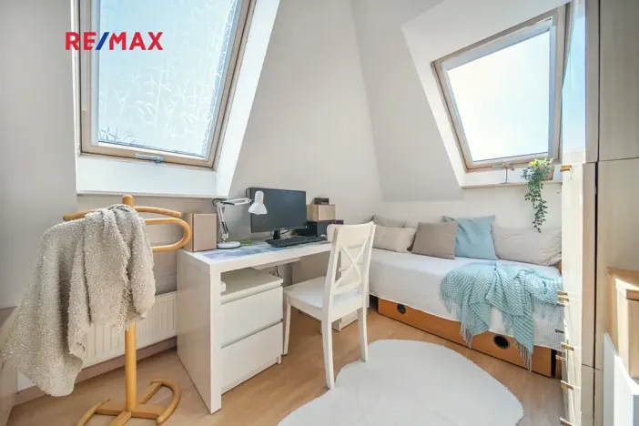 Prodej bytu 3+kk, Brno, Těsnohlídkova, 80 m2