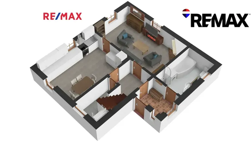 Prodej rodinného domu, Skalice u České Lípy, 122 m2