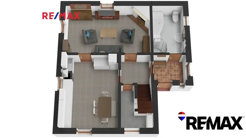 Prodej rodinného domu, Skalice u České Lípy, 122 m2