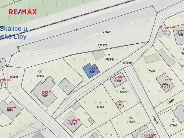 Prodej rodinného domu, Skalice u České Lípy, 122 m2