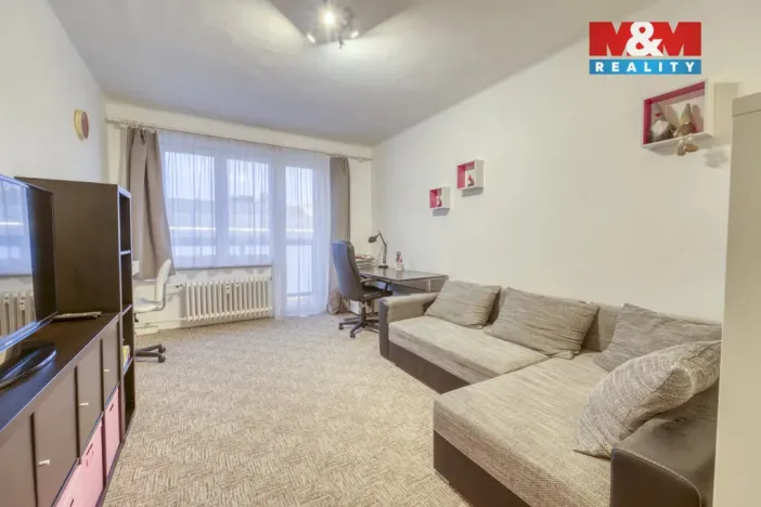 Prodej bytu 2+1, Plzeň - Východní Předměstí, náměstí Generála Píky, 53 m2