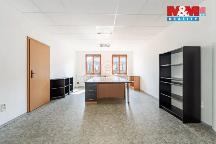 Pronájem kanceláře, Velké Meziříčí, Kostelní, 25 m2
