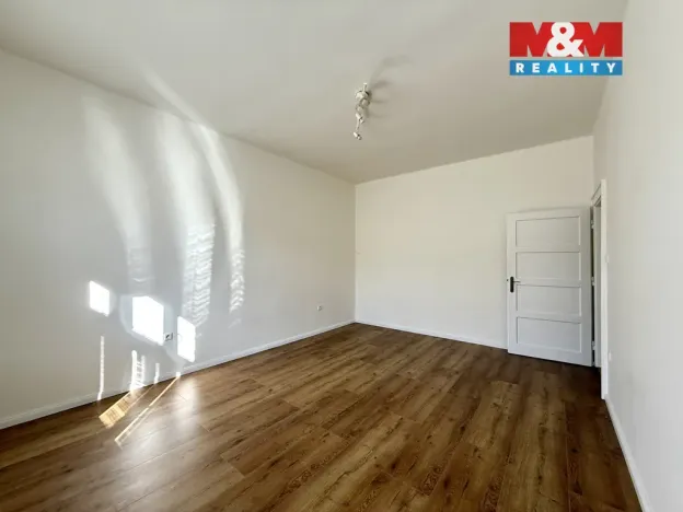 Pronájem bytu 1+1, Ostrava - Moravská Ostrava, Tyršova, 40 m2