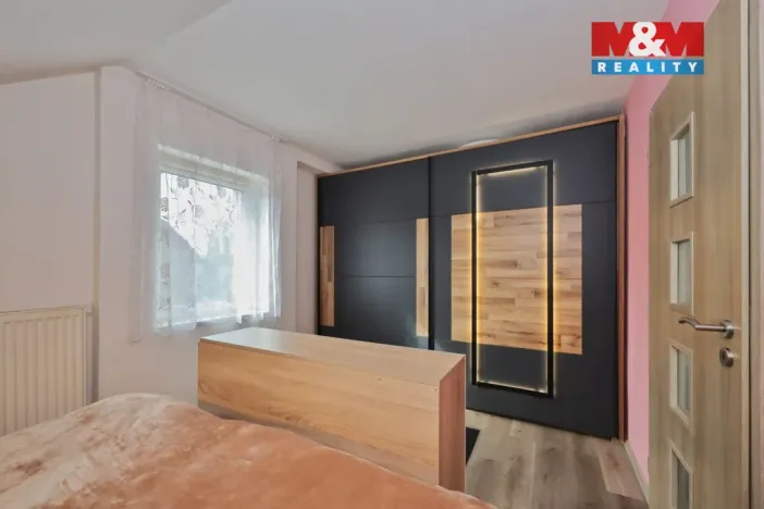 Prodej rodinného domu, Chotěboř, Cihlářská, 160 m2