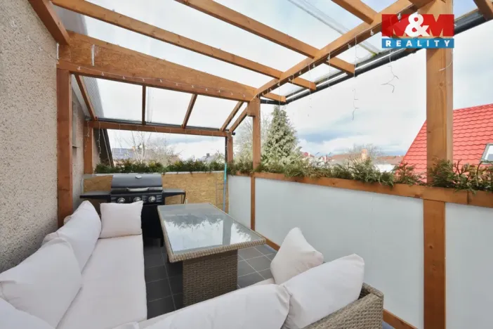 Prodej rodinného domu, Chotěboř, Cihlářská, 160 m2