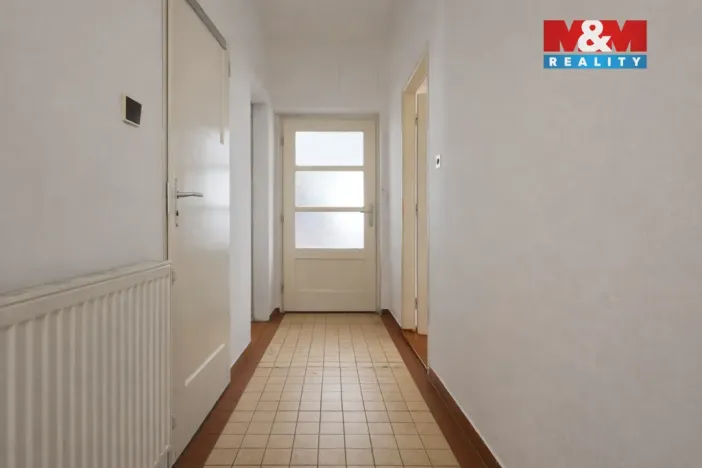 Prodej rodinného domu, Chotěboř, Cihlářská, 160 m2