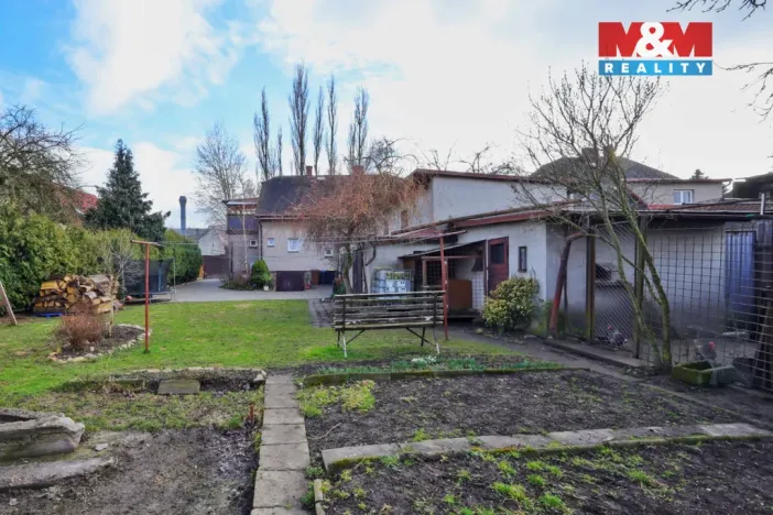 Prodej rodinného domu, Chotěboř, Cihlářská, 160 m2