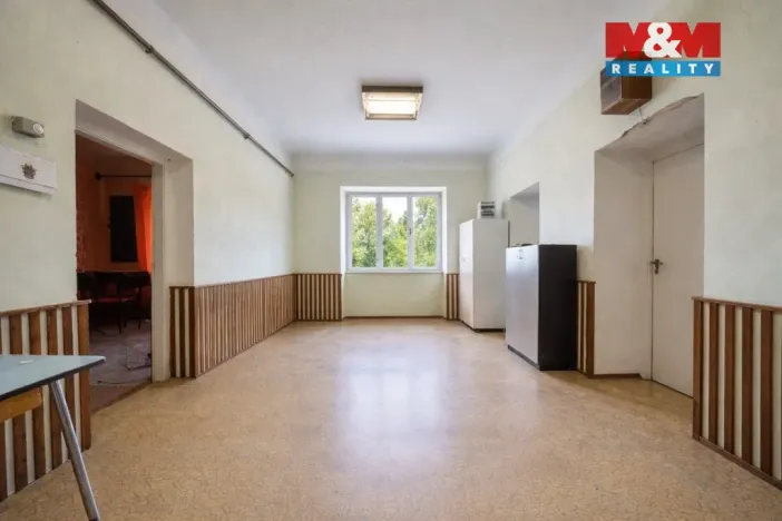 Prodej rodinného domu, Líšnice - Vyšehorky, 342 m2