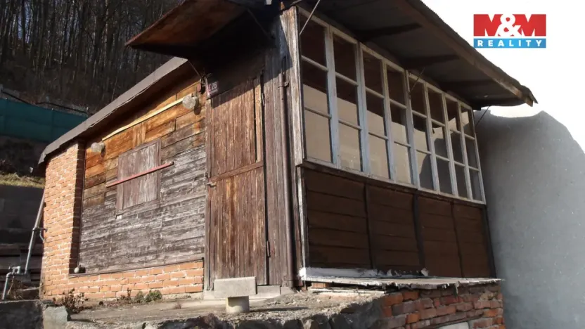 Prodej chaty, Doubravník, 22 m2