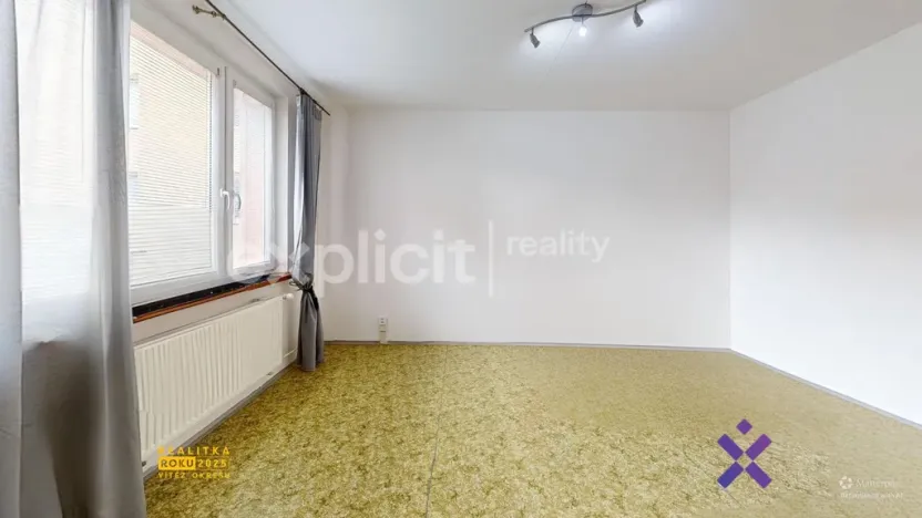 Pronájem bytu 2+1, Valašské Meziříčí, U Vodojemu, 55 m2