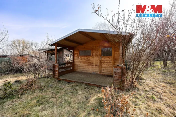 Prodej zahrady, Křelov-Břuchotín - Křelov, 394 m2