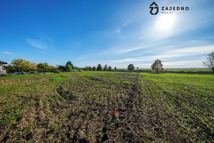 Prodej pozemku pro bydlení, Branišovice, 843 m2