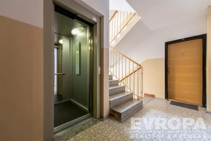 Prodej bytu 3+1, Praha - Hlubočepy, Voskovcova, 77 m2