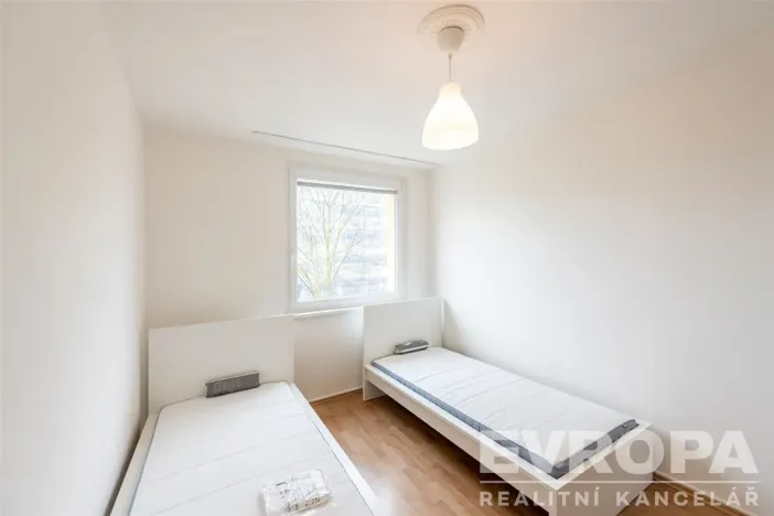 Prodej bytu 3+1, Praha - Hlubočepy, Voskovcova, 77 m2