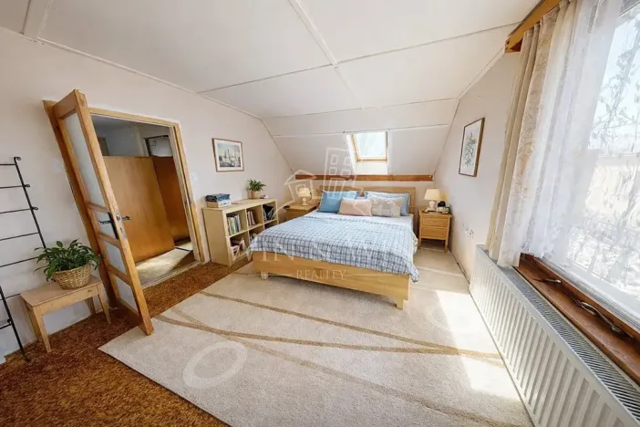 Prodej rodinného domu, Cítov, 101 m2