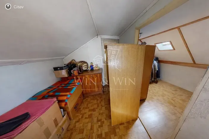 Prodej rodinného domu, Cítov, 101 m2