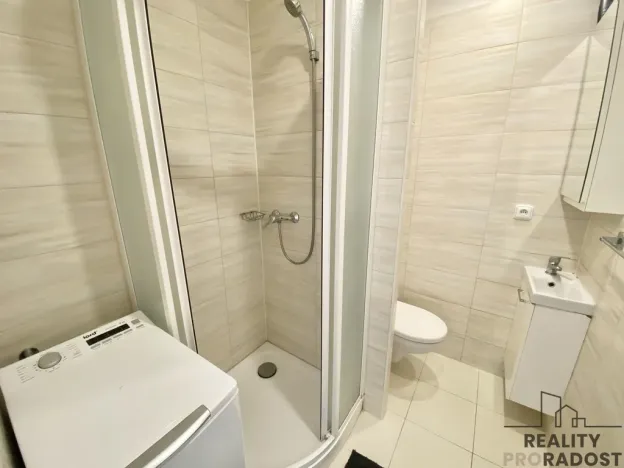 Pronájem bytu 1+1, Prostějov, Dobrovského, 33 m2