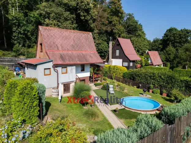 Prodej chaty, Krupka, Třešňová, 36 m2