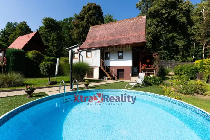 Prodej chaty, Krupka, Třešňová, 36 m2