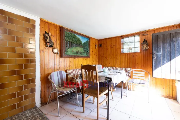 Prodej chaty, Krupka, Třešňová, 36 m2