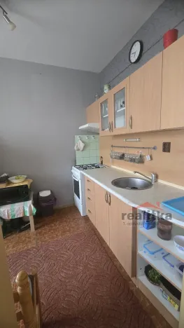 Pronájem bytu 2+1, Opava - Kateřinky, Rolnická, 44 m2